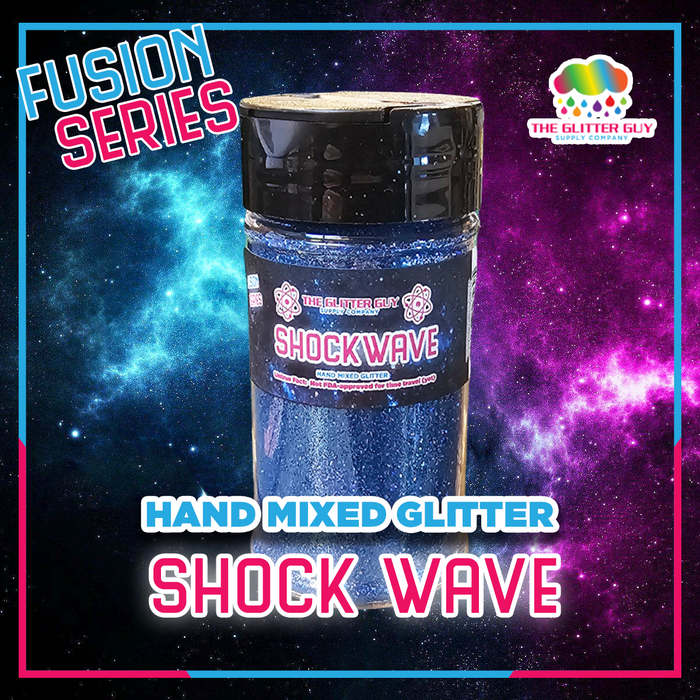 Shockwave NEW Glitter