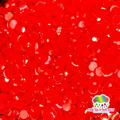 Siam - Jelly Rhinestone | Rhinestones from The Glitter Guy