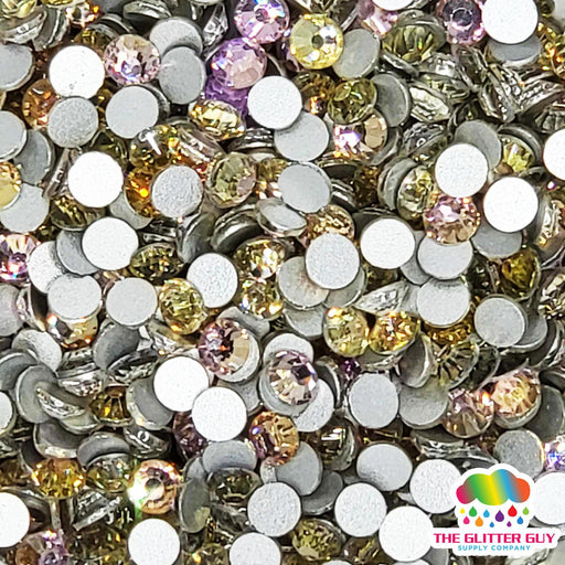 Silk Light | Rhinestones from The Glitter Guy