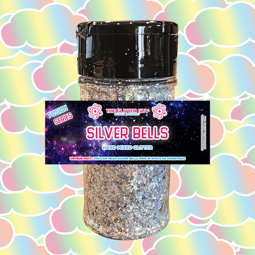 Silverbells | Fusion from The Glitter Guy