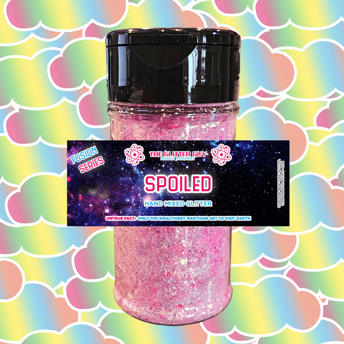 Spoiled | Fusion from The Glitter Guy