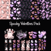 Spooky Valentine's Day - Printed Vinyl Bundle | Printed Vinyl from The Glitter Guy