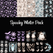 Spooky Winter - Printed Vinyl Bundle | Printed Vinyl from The Glitter Guy