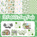 St Patrick's Day - Printed Vinyl Bundle | Printed Vinyl from The Glitter Guy