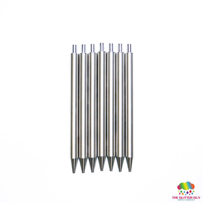 Stainless Steel Pens | Blanks from The Glitter Guy