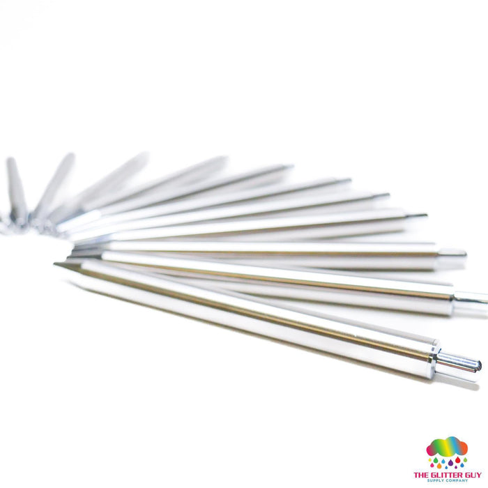 Stainless Steel Pens | Blanks from The Glitter Guy