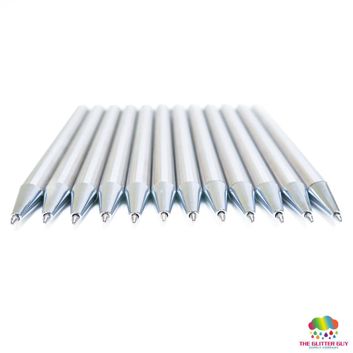 Stainless Steel Pens | Blanks from The Glitter Guy