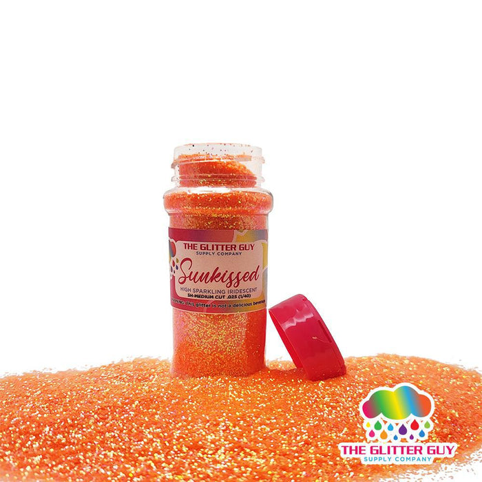 Sunkissed | Glitter from The Glitter Guy