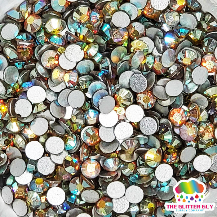 Sunset | Rhinestones from The Glitter Guy