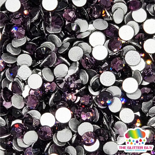 Tanzanite | Rhinestones from The Glitter Guy