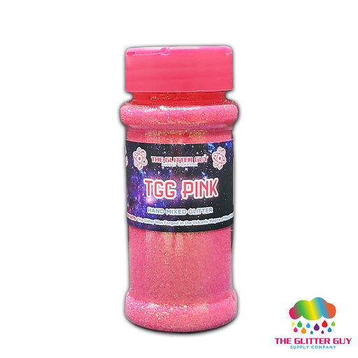 TGG Pink | Fusion from The Glitter Guy