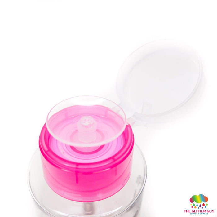 TGG Pump Bottle | Accessory from The Glitter Guy