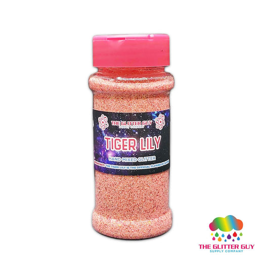 Tiger Lily | Fusion from The Glitter Guy