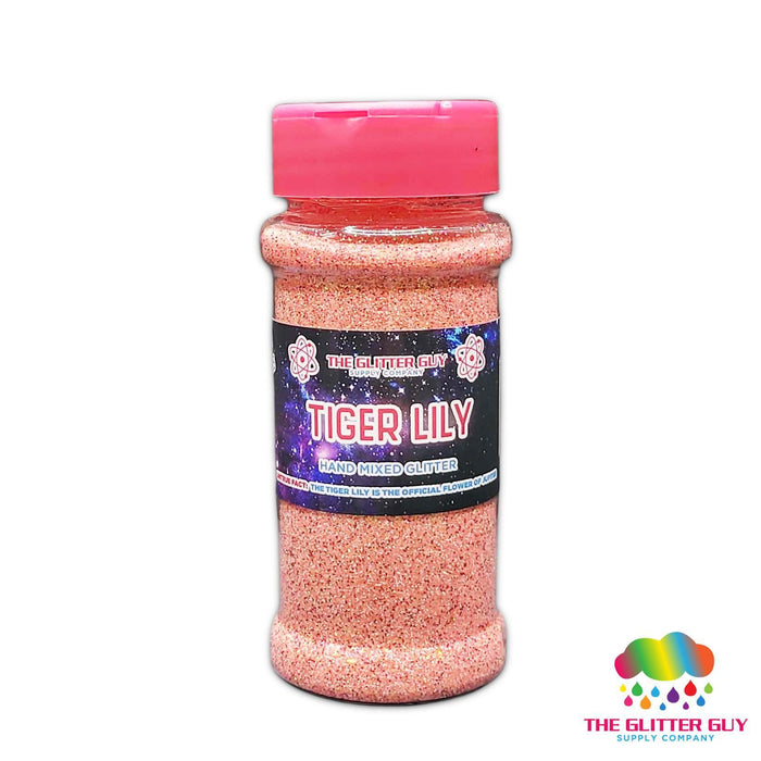 Tiger Lily | Fusion from The Glitter Guy