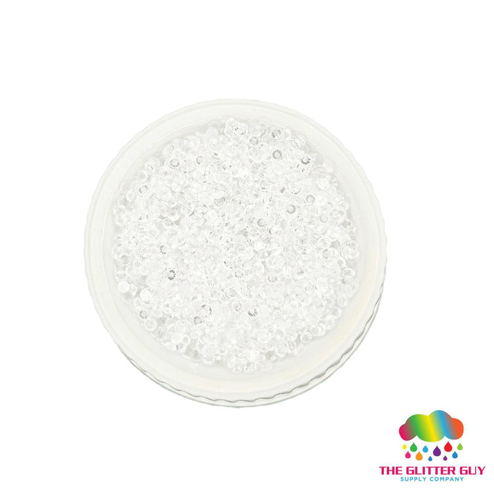 Transparent | Rhinestones from The Glitter Guy