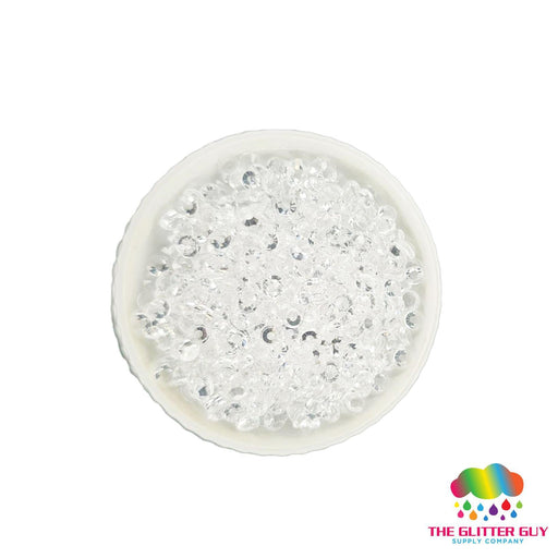 Transparent | Rhinestones from The Glitter Guy