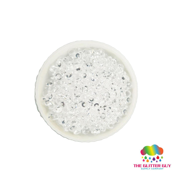 Transparent | Rhinestones from The Glitter Guy