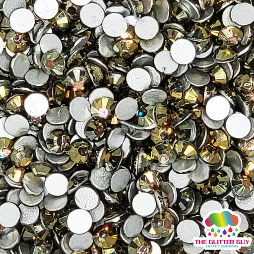 Volcanic Love | Rhinestones from The Glitter Guy