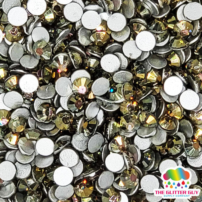 Volcanic Love | Rhinestones from The Glitter Guy