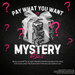 Warehouse Mystery Box OG - ONLY ITEM IN CART PLEASE - PURCHASE SEPARATE | Warehouse Box from The Glitter Guy