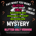 Warehouse Mystery GLITTER Boxes - ONLY ITEM IN CART PLEASE - PURCHASE SEPARATE | from The Glitter Guy