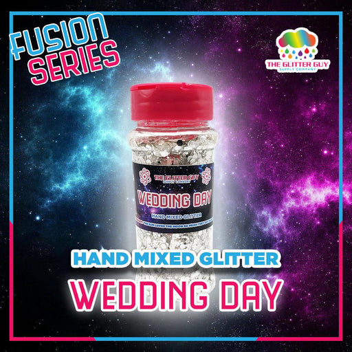 Wedding Day | Fusion from The Glitter Guy