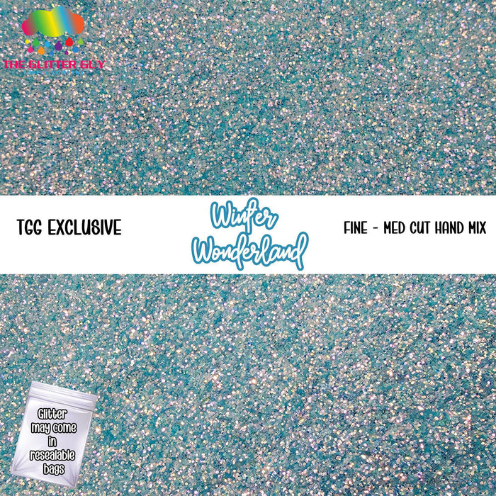 Winter Wonderland | Fusion from The Glitter Guy