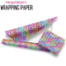 Wrapping Paper - Band - Aids | Printed Vinyl from The Glitter Guy