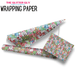Wrapping Paper - Christmas Dalmatians | Printed Vinyl from The Glitter Guy