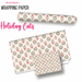 Wrapping Paper - Holiday Cats | Printed Vinyl from The Glitter Guy