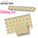 Wrapping Paper - Holiday Cow | Printed Vinyl from The Glitter Guy