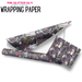 Wrapping Paper - Jujutsu Kaisen | Printed Vinyl from The Glitter Guy