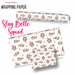 Wrapping Paper - Slay Belle Squad | Printed Vinyl from The Glitter Guy