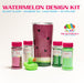 Watermelon Design Kit - The Glitter Guy