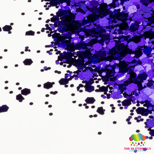 Purple Glitter — The Glitter Guy