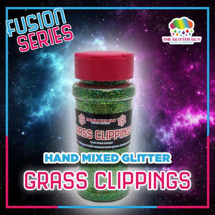 Grass Clippings — The Glitter Guy