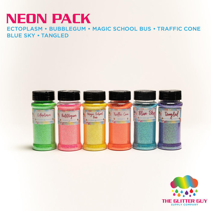 Neons Package - The Glitter Guy