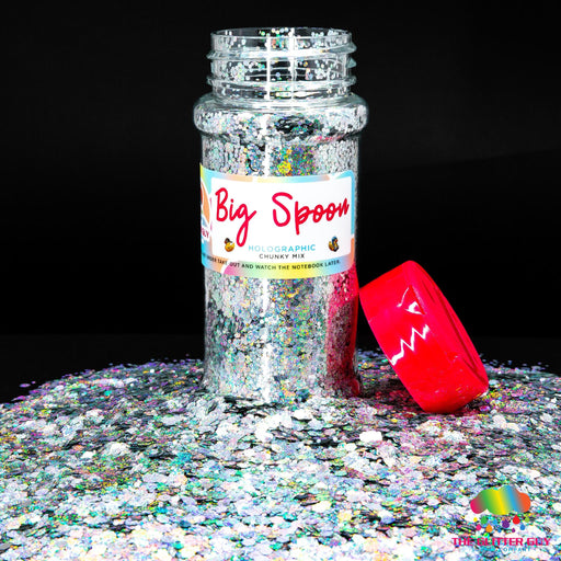 Big Spoon - The Glitter Guy