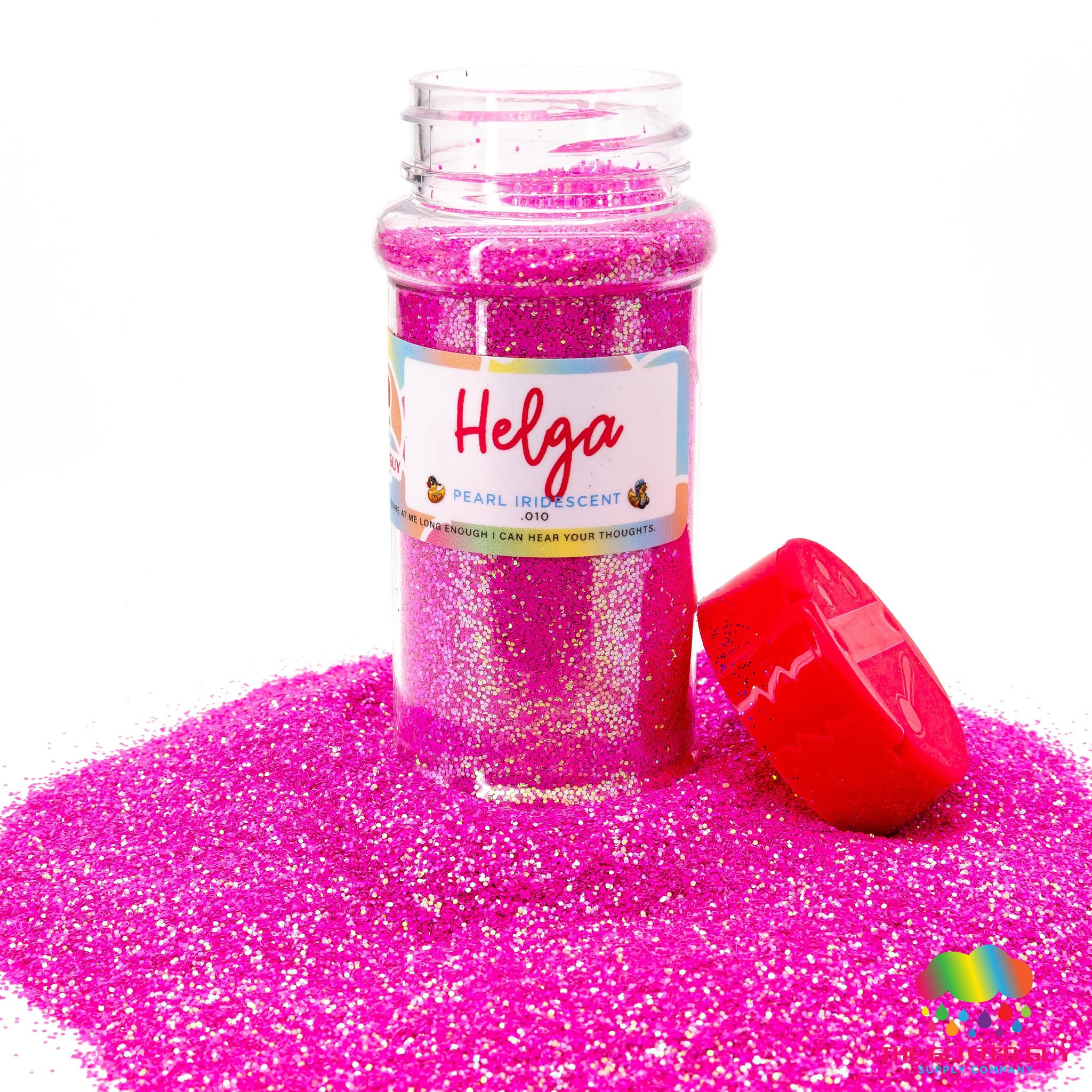 Pearl Iridescent Glitter — The Glitter Guy