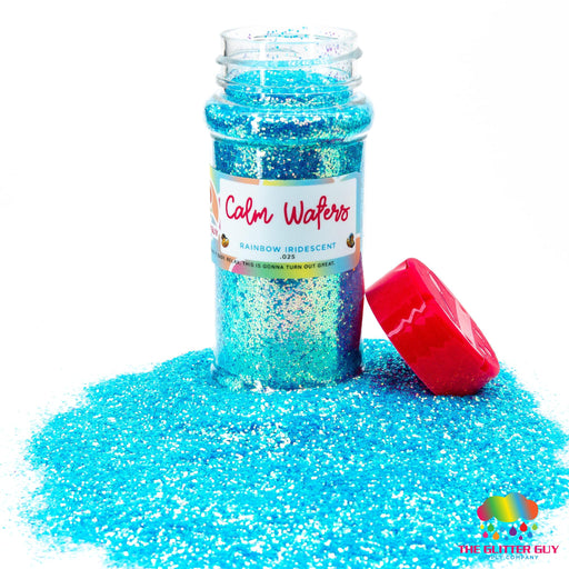 Calm Waters - The Glitter Guy