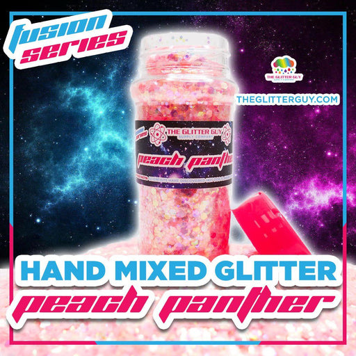 Peach Panther - The Glitter Guy