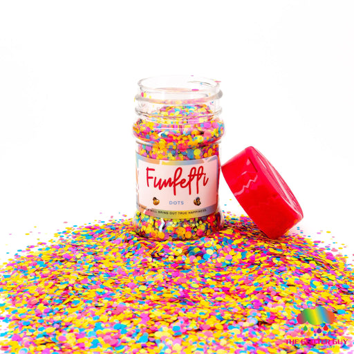 Funfetti - The Glitter Guy