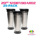 20 Oz Storyboard Tumbler | Tumbler from The Glitter Guy