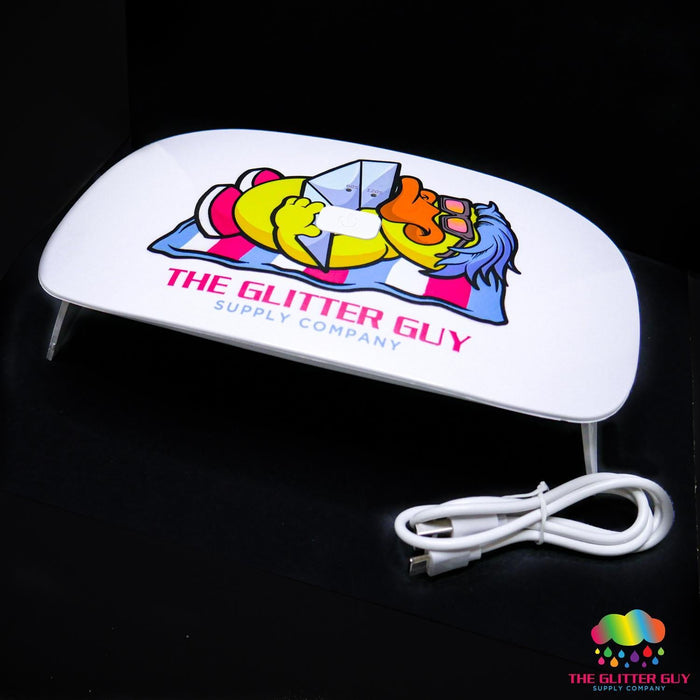 24 Watt UV Lamp | Uv Resin from The Glitter Guy