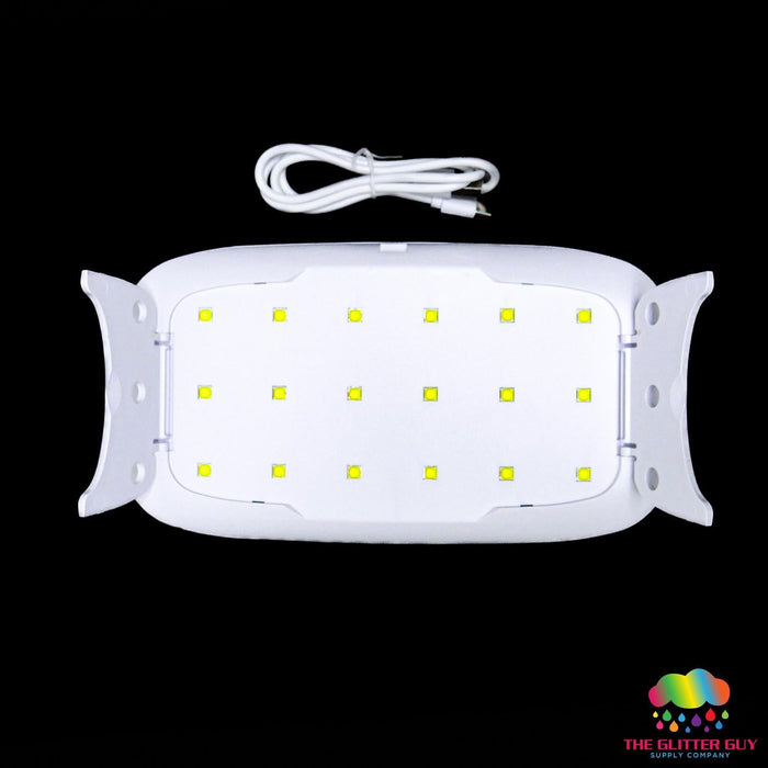 24 Watt UV Lamp | Uv Resin from The Glitter Guy