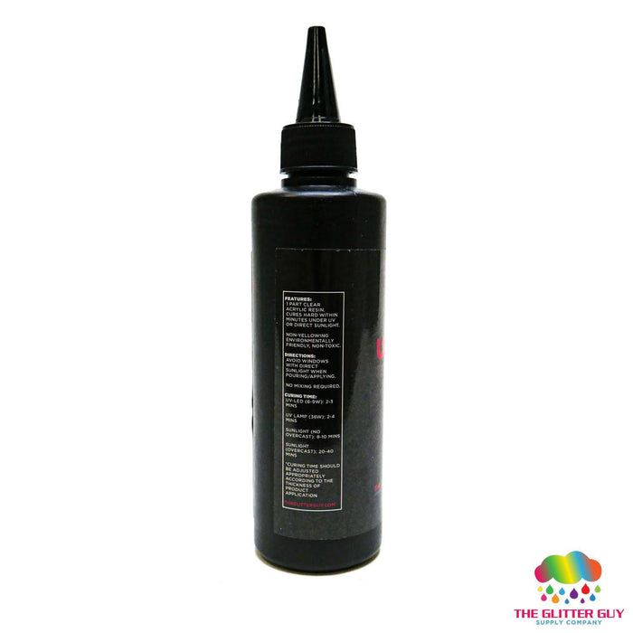 Professional Grade UV Resin 200g (7.05oz) Bottle