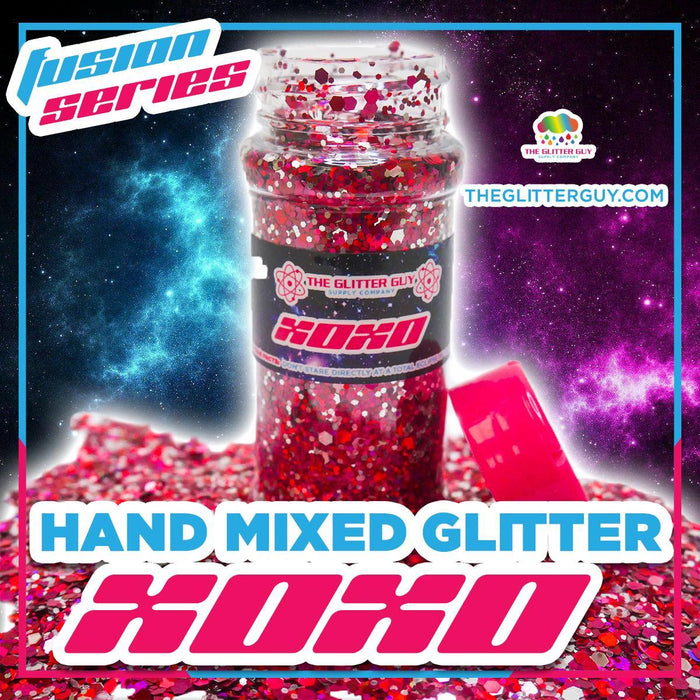 XOXO - The Glitter Guy