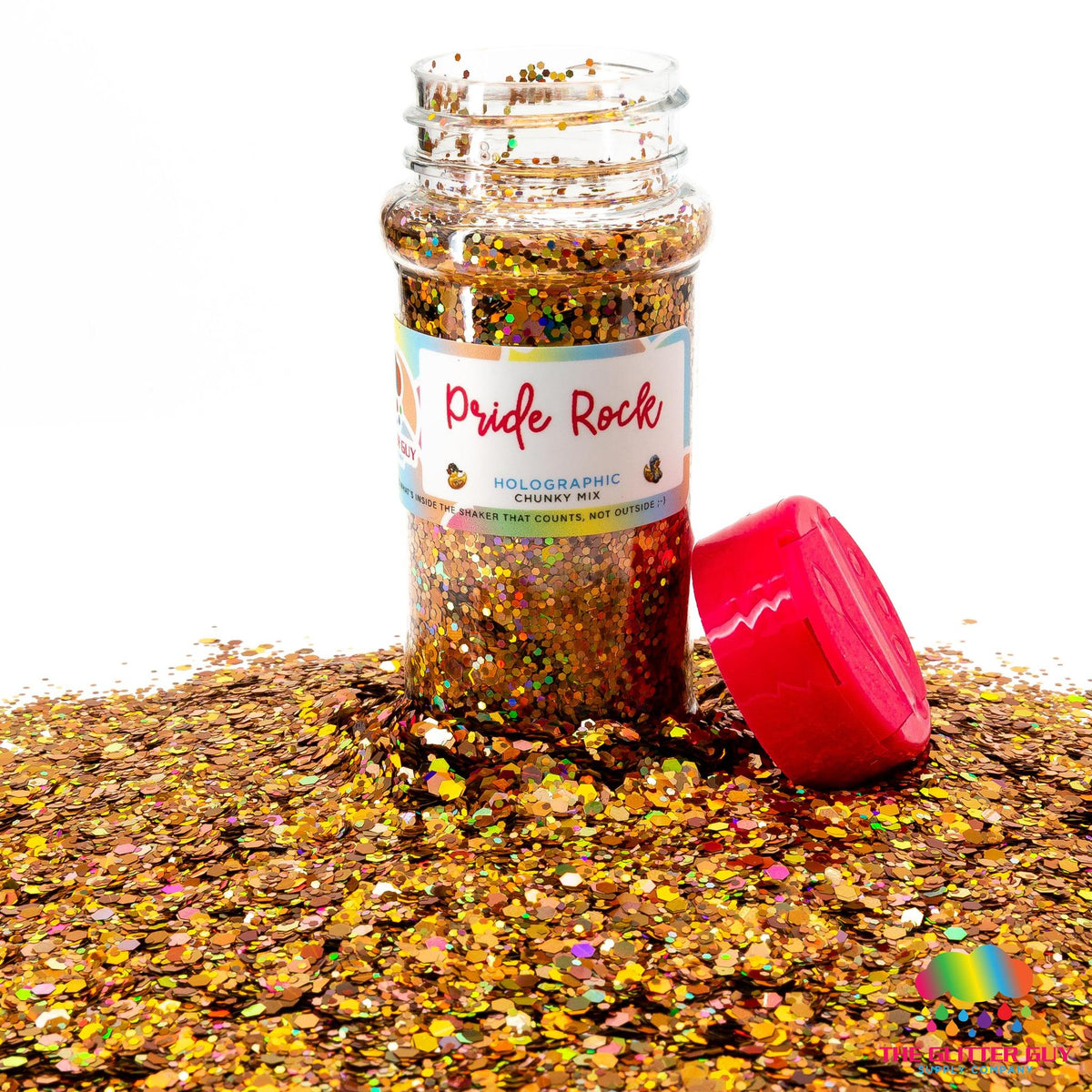 Pride Rock — The Glitter Guy