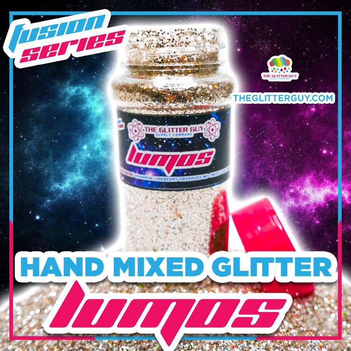 Lumos - The Glitter Guy