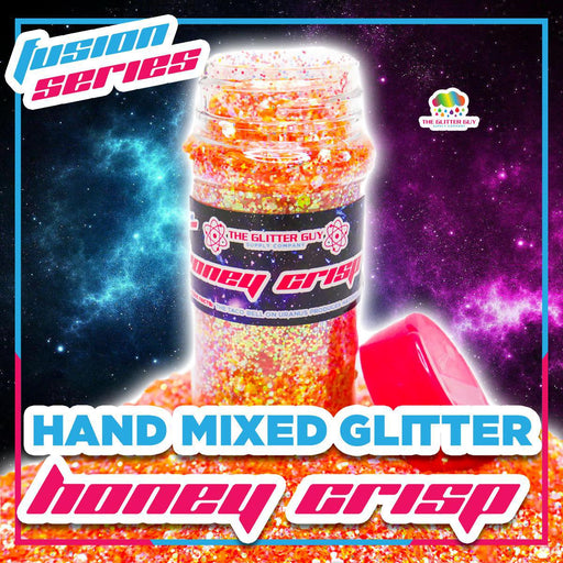 Honey Crisp - The Glitter Guy